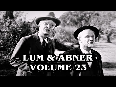 LUM AND ABNER - Volume 23