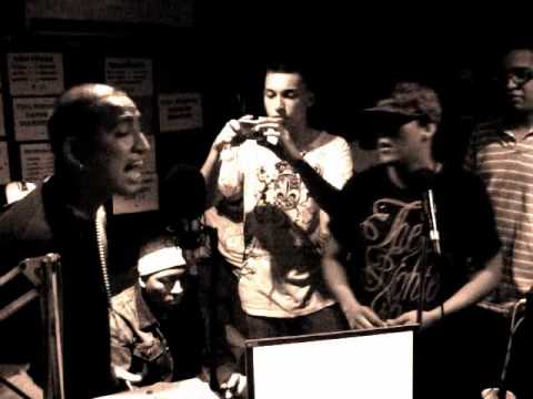 KENNY MAN vs EL ORIGINAL - Duelo de Gladiadores [Urbano507.com]