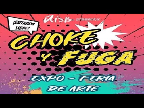 ÑISKA - Choke y Fuga, Trailer.