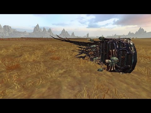 Die Untoten marschieren wieder – Untote vs Zwerg – Total War Warhammer Ladder #35 [German/Deutsch]