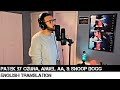 Patek by Ozuna, Anuel AA, & Snoop Dogg (ENGLISH TRANSLATION) Patek by Ozuna, Anuel AA, & Snoop Dogg (ENGLISH TRANSLATION)