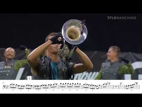 Blue Stars 2022 - War and Peace - Baritone Solo