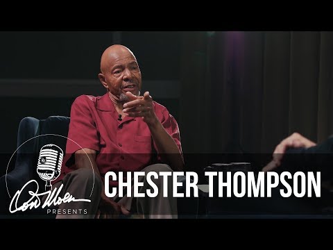 Chester Thompson's "Audition" for Genesis