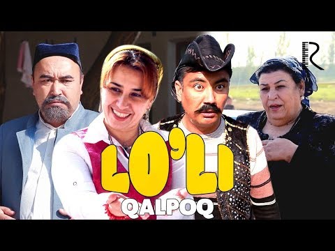 Qalpoq - Lo'li | Калпок - Лули (hajviy ko'rsatuv)