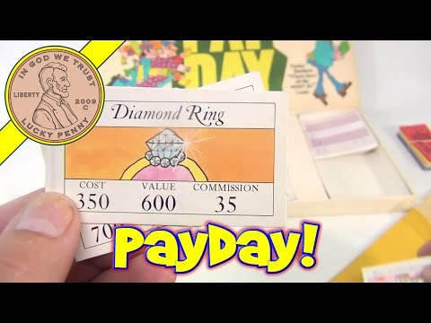 Product feature video by Lucky Penny Shop (1975 Parker Brothers edition)