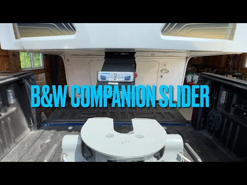 Hidden benefits of a sliding 5th wheel hitch