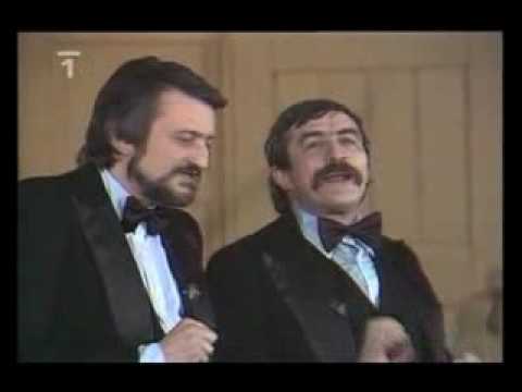Lasica a Satinský  po Švédsky