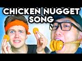 LankyBox- Ultimate Chicken Nugget Song (Official Video)