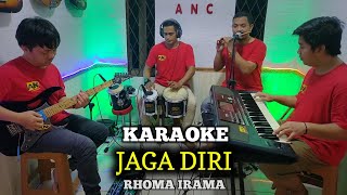 Download lagu JAGA DIRI KARAOKE RHOMA IRAMA NADA COWOK mp3