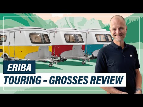 Kult trifft Komfort – Der ERIBA Touring im großen Review! Alle Grundrisse im Check!