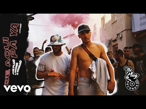 The Plug, Lacrim, Morad, SRNO - DE AQUI PA YA (Official Video)