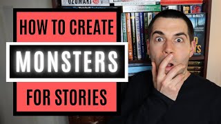 Download lagu How To Create Monsters That Are Actually Scary (Fiction Writing Advice) mp3