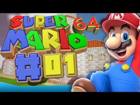 Die Abmachung - Super Mario 64 [60fps] - #01