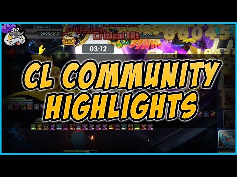 CL Community Highlights!
