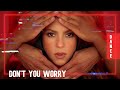 Black Eyed Peas Shakira David Guetta DON T YOU WORRY Video Dance Choreography Roberto F