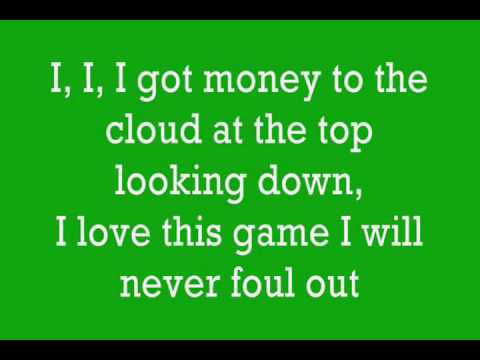 Richie Wess ft. Drake & Yung Dred - Play Ball [LYRICS ON SCREEN]