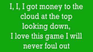 Richie Wess ft. Drake &amp; Yung Dred - Play Ball [LYRICS ON SCREEN]