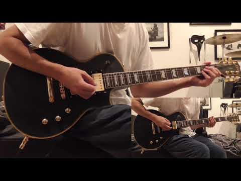 Bring Me The Horizon - MANTRA (Guitar Cover + Tabs)