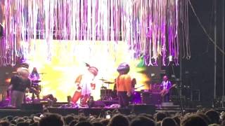 The Flaming Lips - Yoshimi Battles The Pink Robots Festival Bue día 2