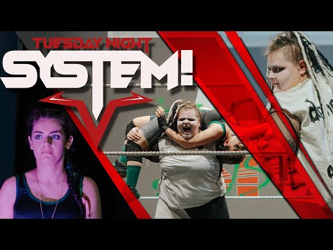 AMARA JAYDE vs EMILY RAMIREZ - SIW WRESTLING: Tuesday Night SYSTEM! #80