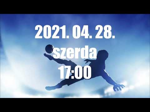 Beharangozó III. KER. TVE - ÉRDI VSE 32. forduló 2020-2021