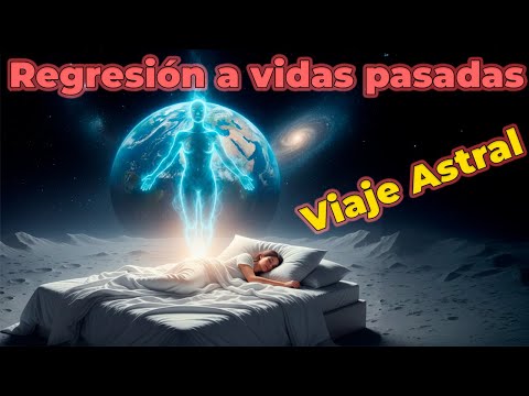 Regresión a Vidas Pasadas y Viaje ASTRAL