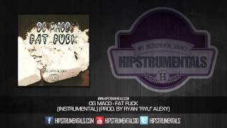 OG Maco - Fat Fuck [Instrumental] (Prod. By Ryan "Ryu" Alexy) + DL via @Hipstrumentals