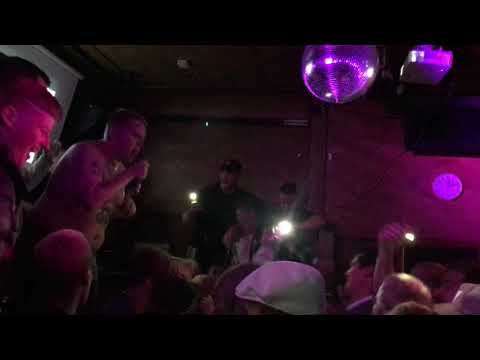 Krabbamane á Prikinu 15. ágúst 2019