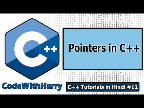 Pointers in C | C Tutorials for Beginners 12