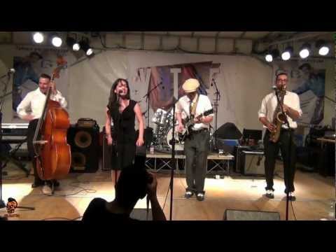 Miss T & the Mad Tubes - I miss you so - Vintage Roots Festival (June 2012)