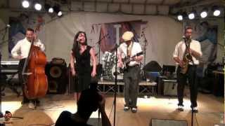 Miss T & the Mad Tubes - I miss you so - Vintage Roots Festival (June 2012)