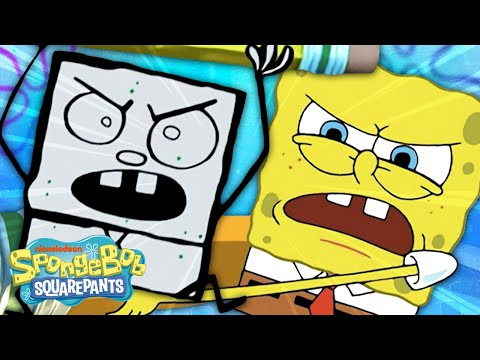 為什麼 "塗鴉寶寶 "是一個LEGENDARY情節的海綿寶寶✏️Frankendoodle。 (Why "DoodleBob" is a LEGENDARY Episode of SpongeBob ✏️ Frankendoodle)