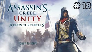 Assassin's Creed Unity Arnos Chronicles Gameplay 18 - Level 18 - The Last Travel