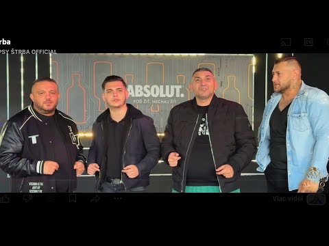 MATO KAMARO ❌GIPSY ŠTRBA ❌GIPSY DANIEL ❌KARIŠKO BOYS - Luludi Shukar 