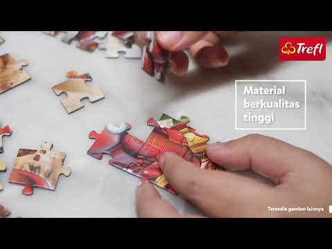 Gambar Trefl Puzzle Avengers Ready To Save World