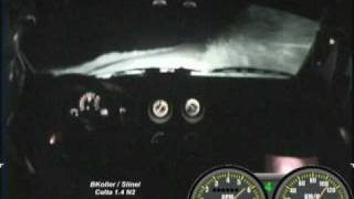 preview picture of video 'Rally onboard GM Celta N2 - Bernardo/Sidinei'