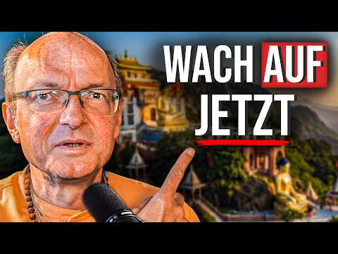 Ex-Mönch Armin Risi: Wir leben JETZT in einer Zeitenwende!