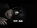 TAYC - Dodo (speed up / version rapide)