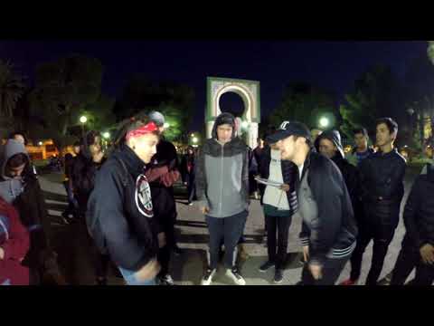 Njota vs Chino - FINAL FECHA 11 - Zona VM Free