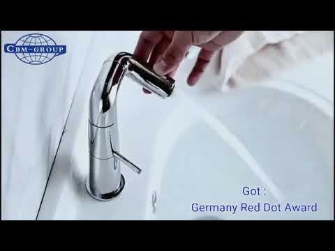 Обзор смесителя Haiba HB10813