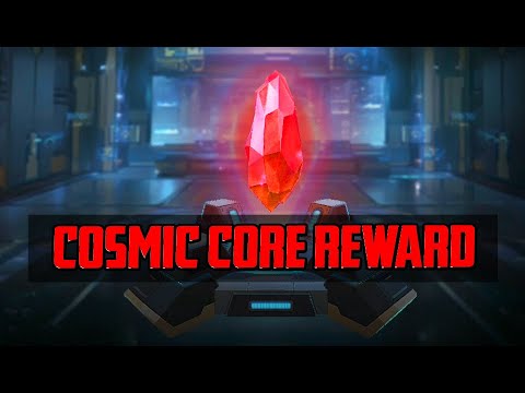 Free Or Paid In Cosmic Core Event - MARVEL Future Fight