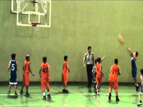 Videocrónica Alevín B Masculino Cb Maristas Vlc - CB Manises (LIGA 14-15)