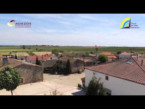 La Mata de Ledesma Centro QR Adezos