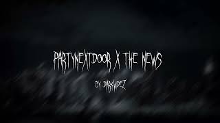 Partynextdoor x The News (8D Audio & Sped Up) by darkvidez