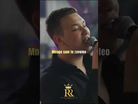Uros Zivkovic - Cover - Muzička zabava kod Luke Rajičic