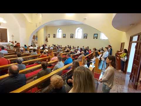 Propovijed, Presveto Trojstvo, 07.06.2020.