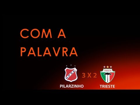 [CP] - PILARZINHO 3X2 TRIESTE [8ª RODADA | SUBURBANA SÉRIE A 2019 | ADULTO]