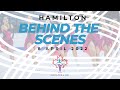 Synchronized Skating Short Program Day 1 Behind The Scenes Hamilton 2022