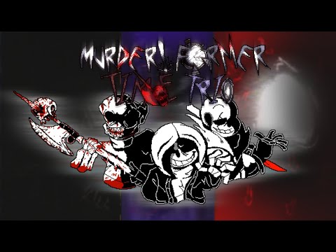 {MURDER FORMER TIME TRIO} - -PHASE 1- -SHELLS OF THEIR FORMER SELVES- FLASHING-LIGHTS WARNING