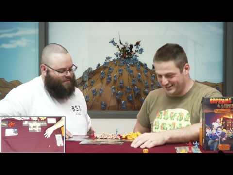 Orphans & Ashes playthrough